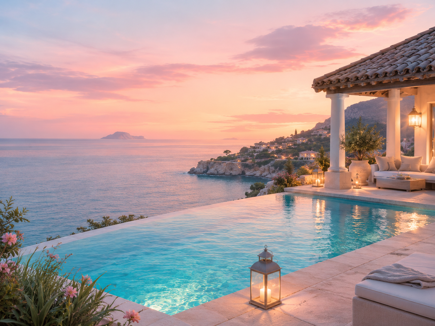 Urlaub in Italien mit Nayla’s Rentals