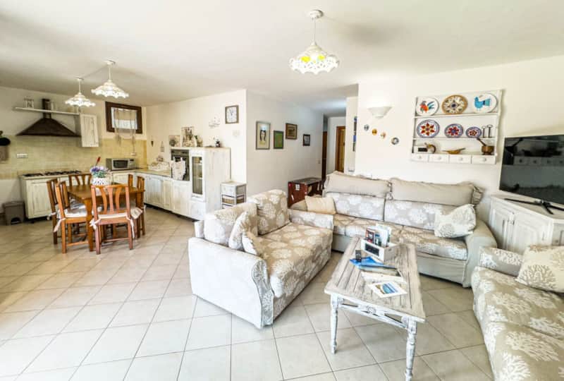 Giallo-Apartment – Wohngefühl