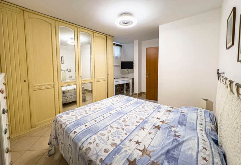 Giallo-Apartment – Interior