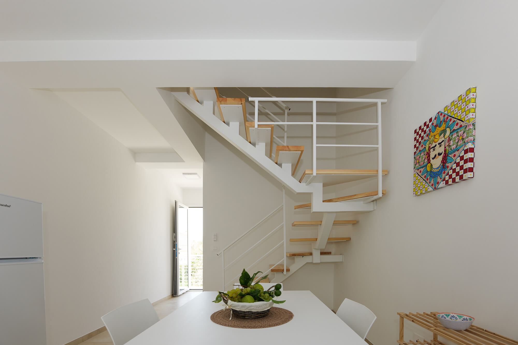 Astro Apartment Noto – Interior