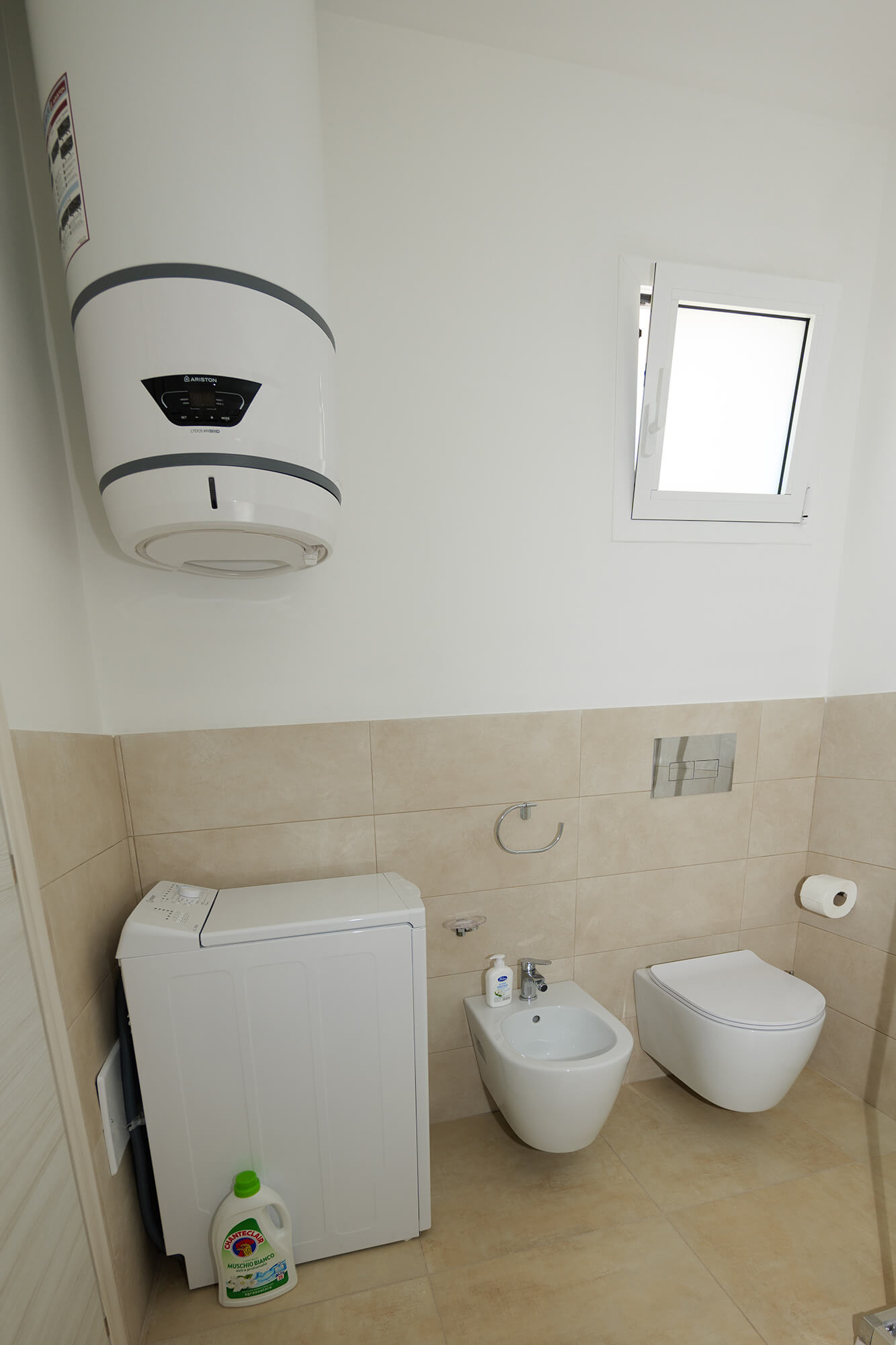 Astro Apartment Noto – Wohngefühl