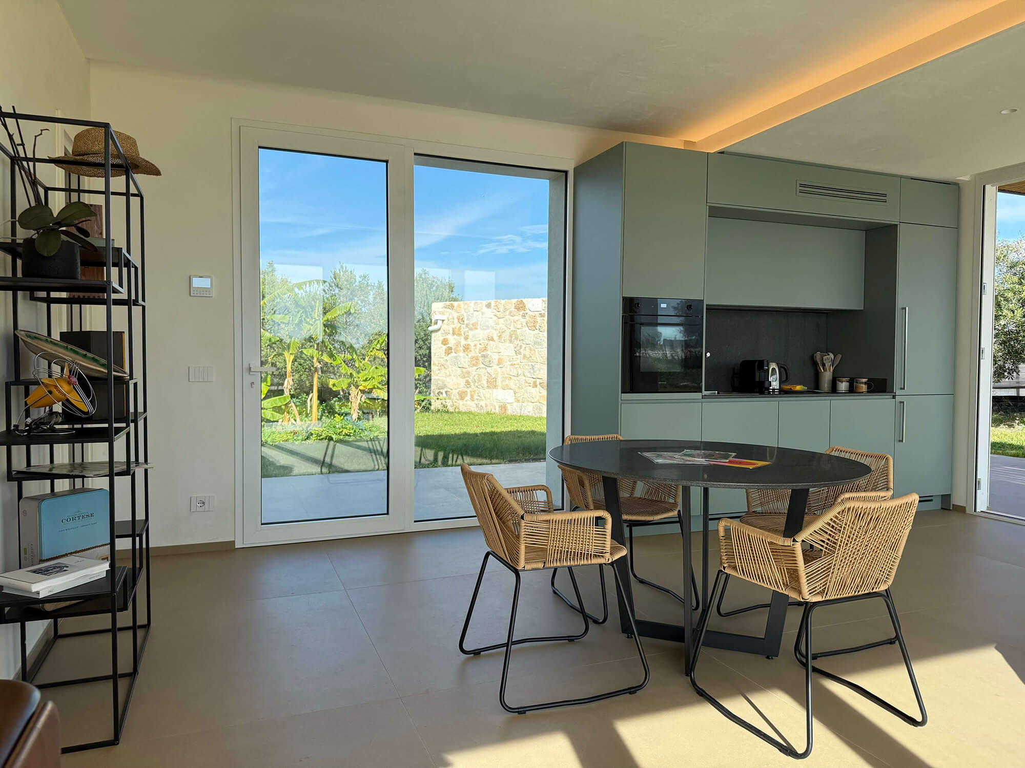 Villa Papaya – Interior