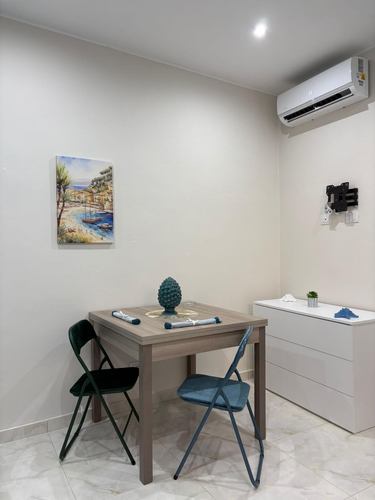 Central-Apartment – Interior