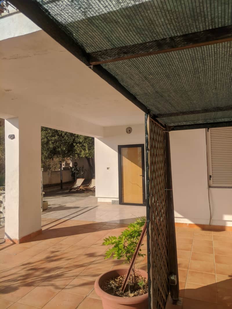 Family-Home Kalabrien – Interior