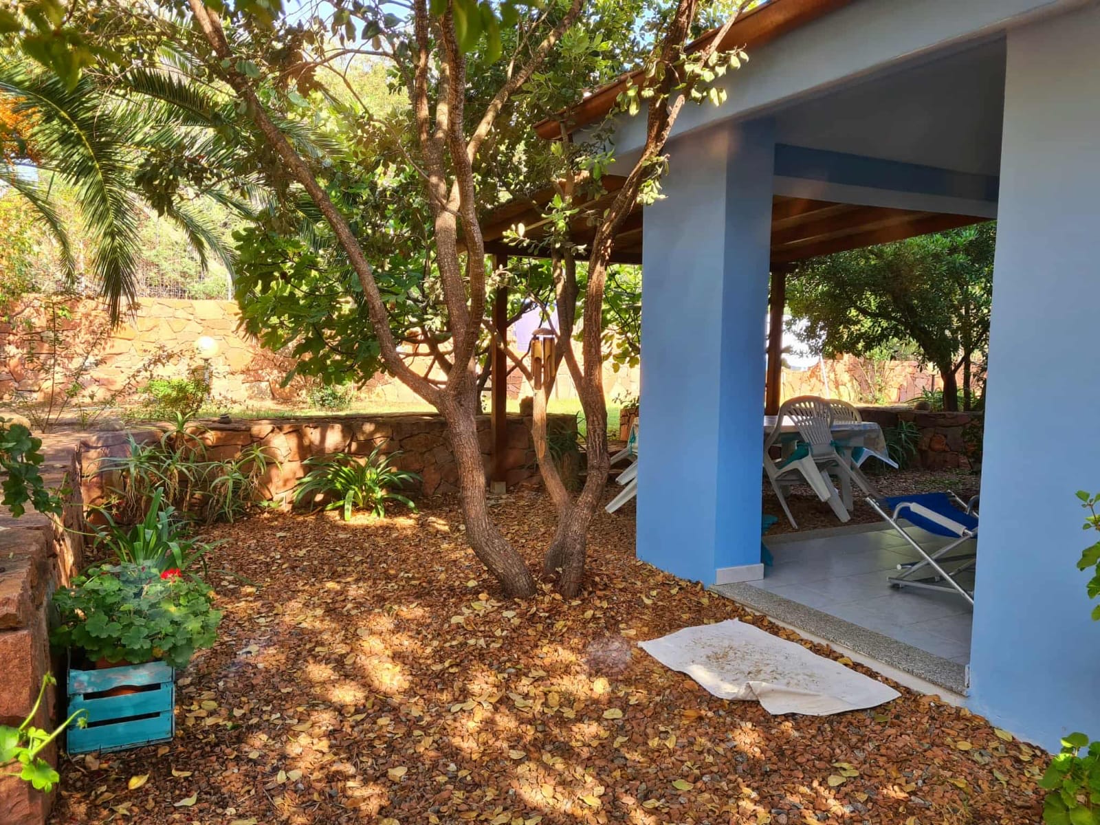 Ferienwohnung am Strand – Wohngefühl