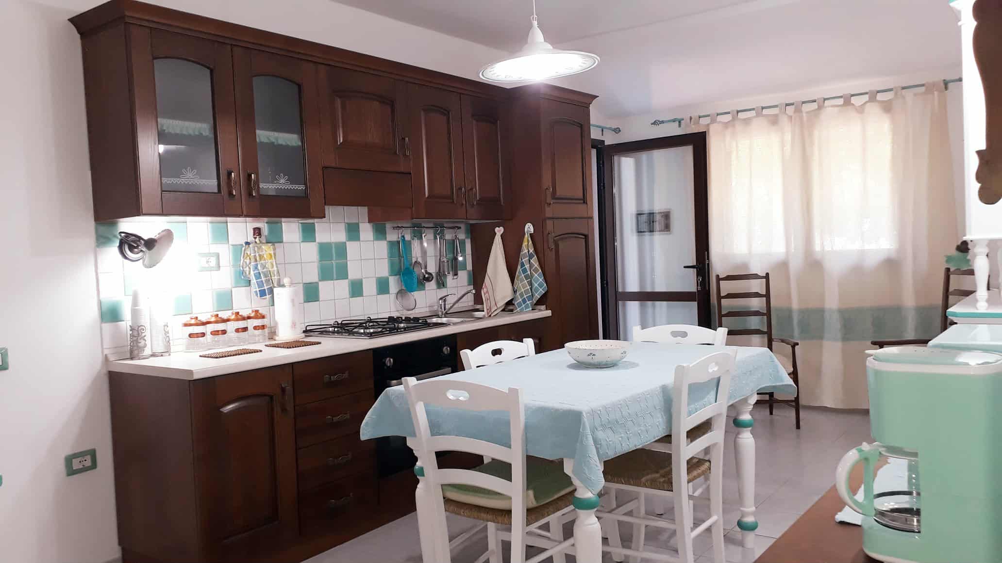 Ferienwohnung am Strand – Interior