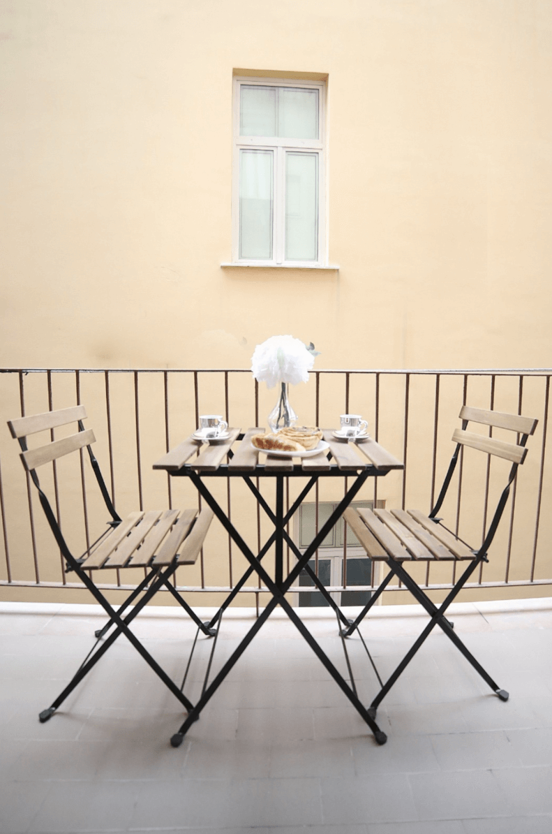 Room Margherita 1 – Interior