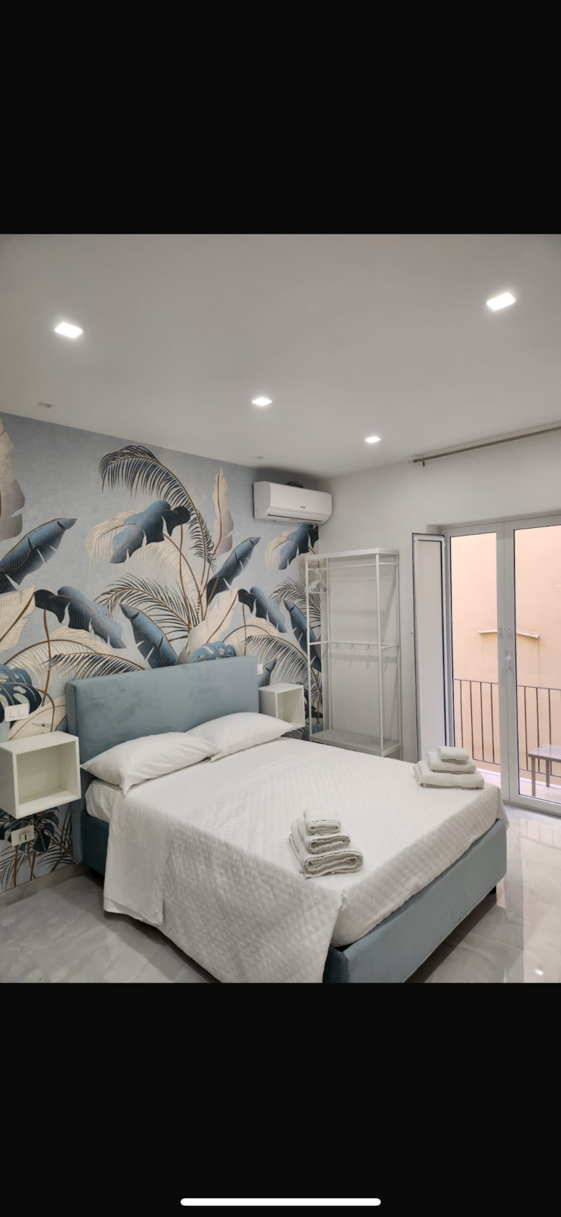 Room Margherita 3 – Interior