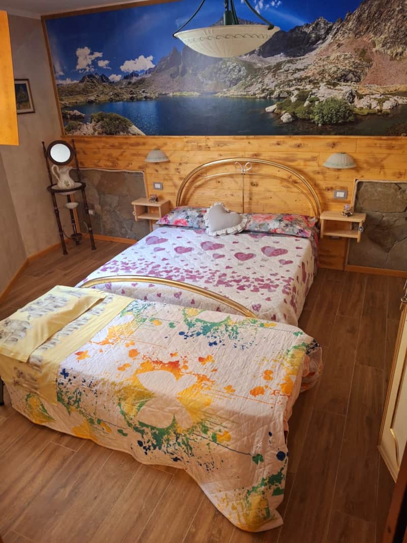 Ferienwohnung Valdieri – Wohngefühl
