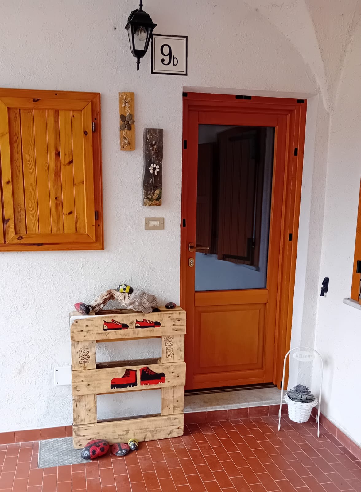Ferienwohnung Valdieri – Interior
