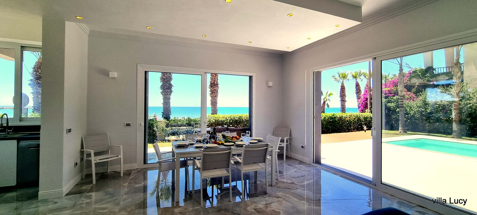 Villa Lucy – Interior