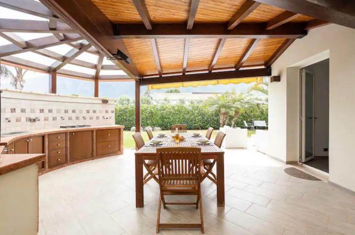 Villa Sportiva – Interior