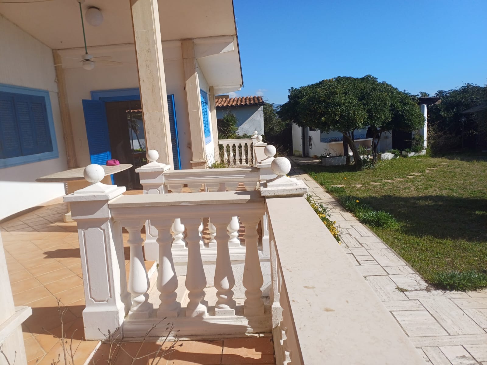 Strandvilla Meravilia