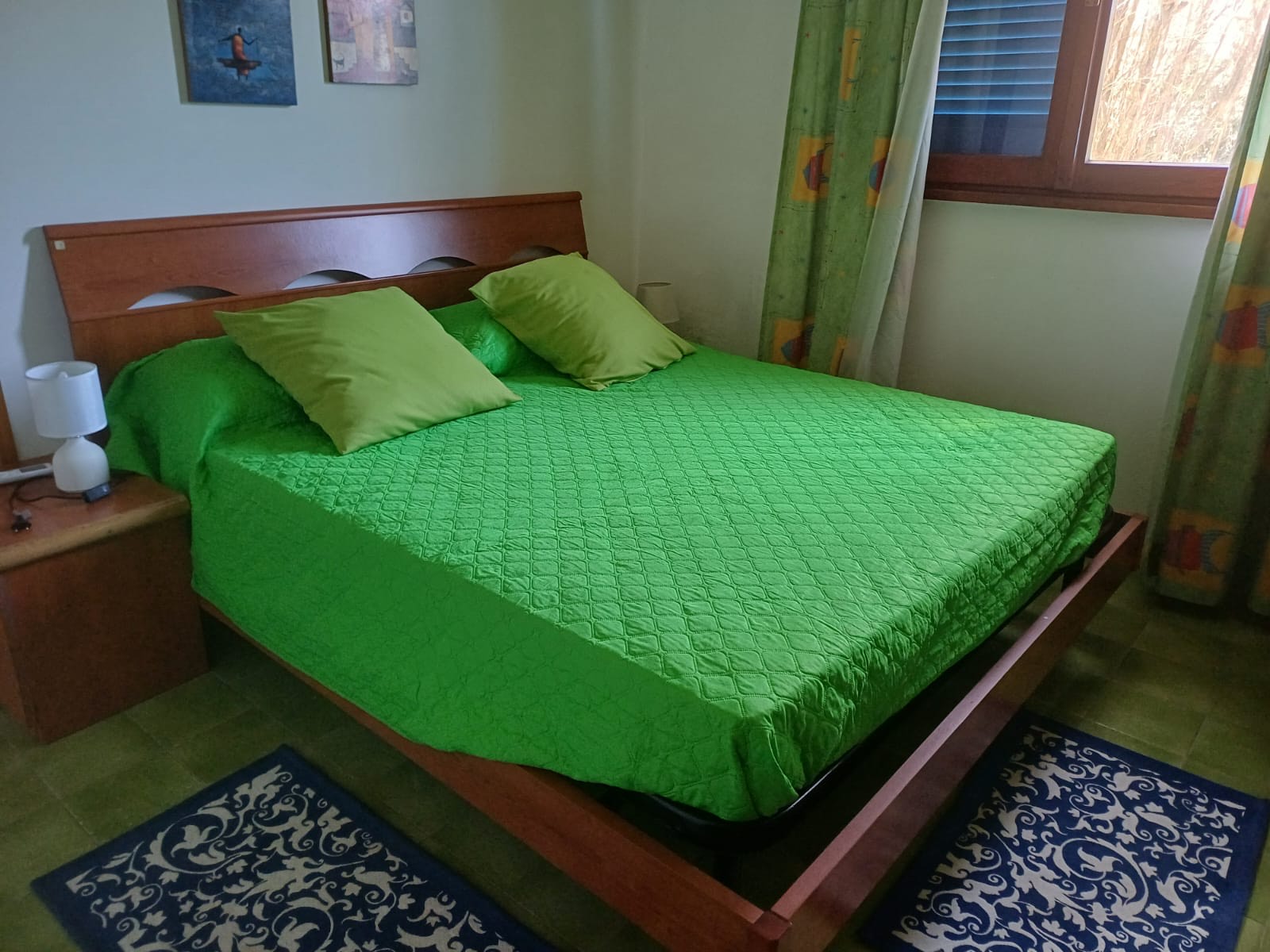 Strandvilla Meravilia – Interior