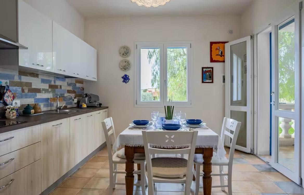 casa Luna – Interior