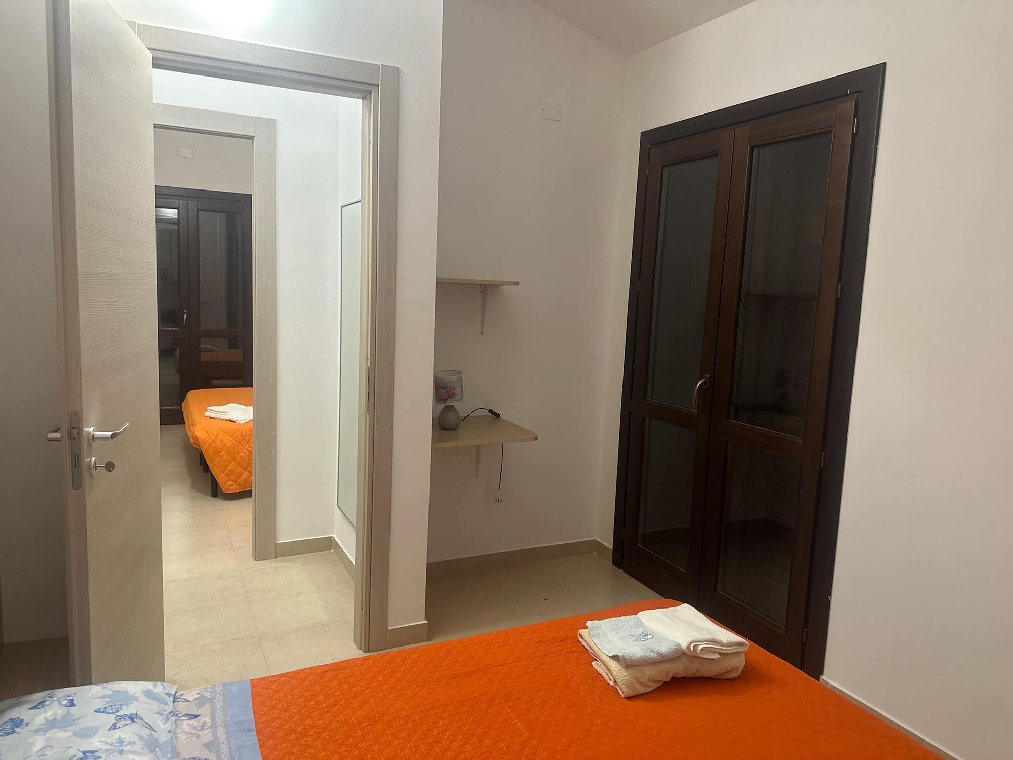 Surfing-Area – Interior