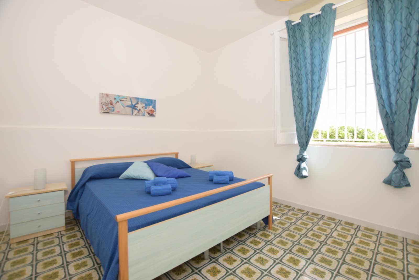 Cielo & Mare – Interior