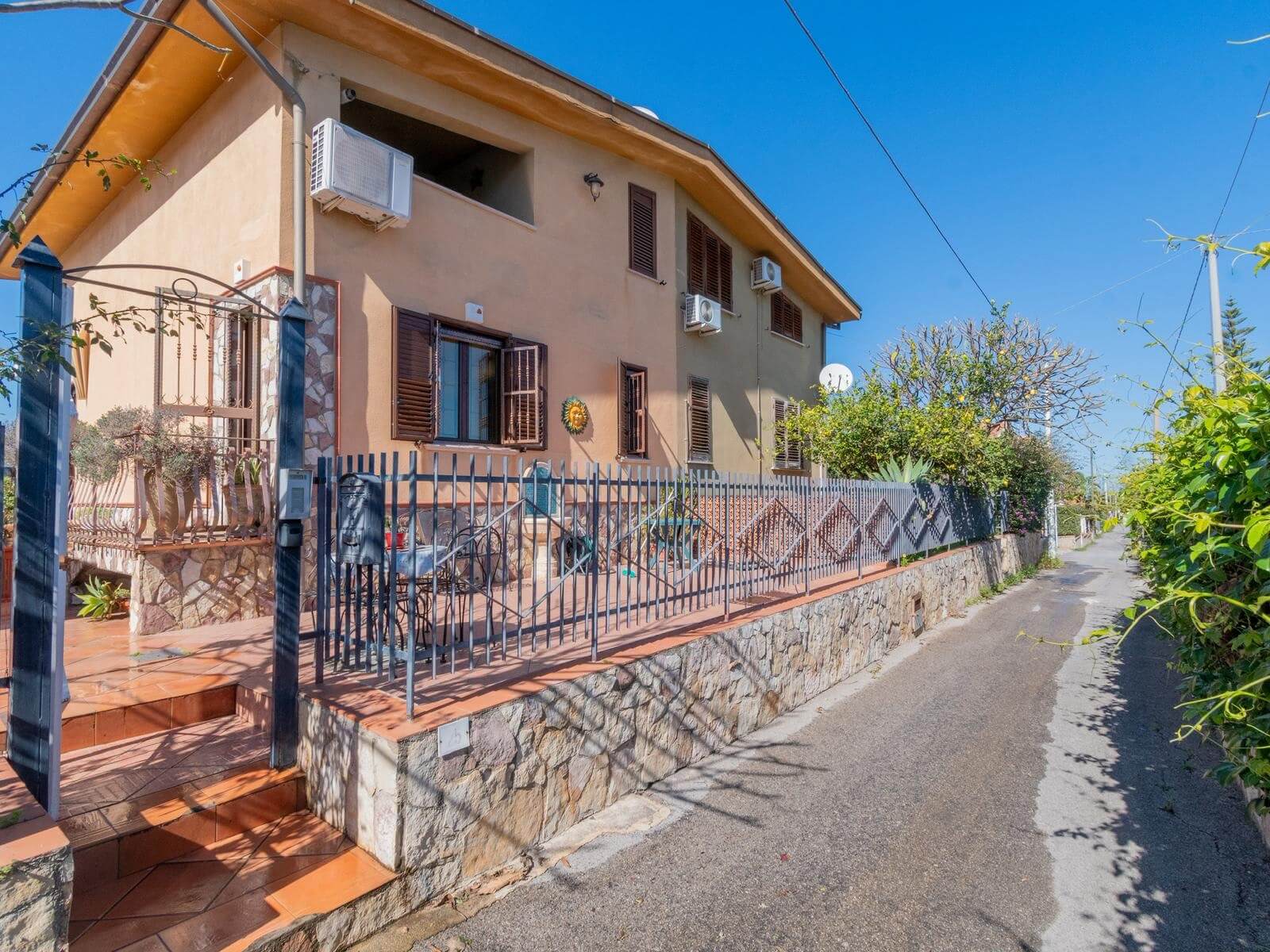 Villa Nicola in Palermo