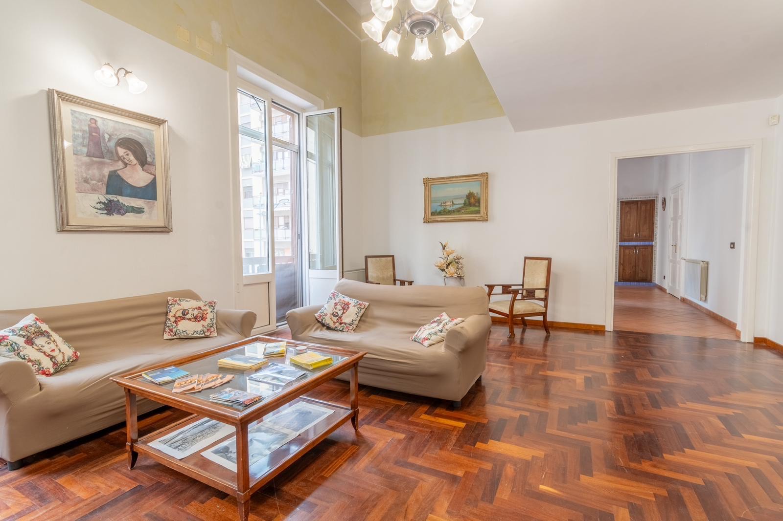 Storico Appartment – Wohngefühl
