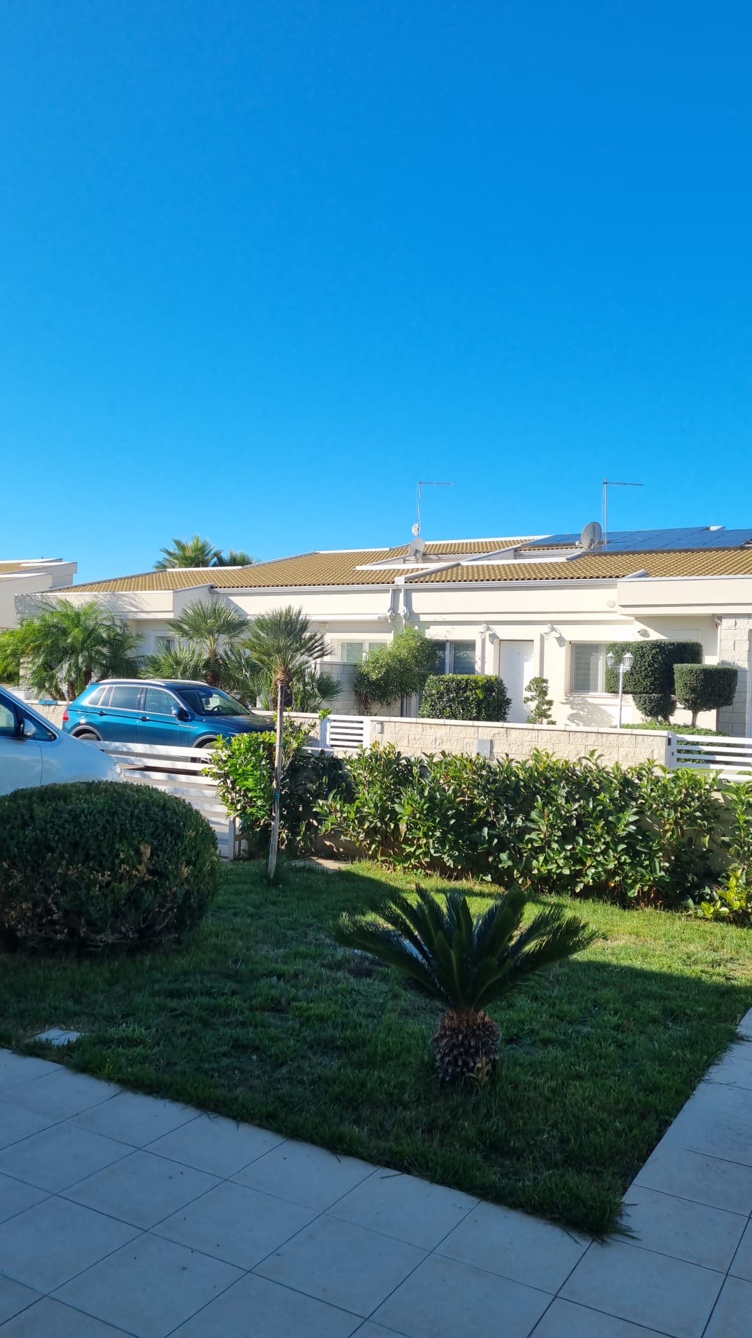 Casa Blue Beach